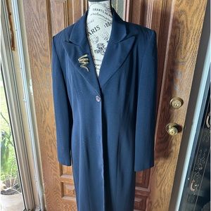 Coat dress overall….
